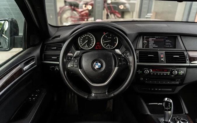 BMW X6 cena 99400 przebieg: 144000, rok produkcji 2010 z Chełm małe 781